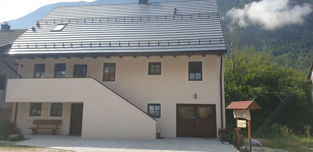 Apartmaji Vitez Apartma 1 Bovec Exterior photo
